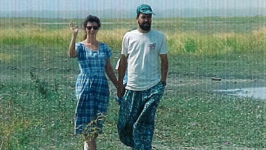 Alan and DeEtte